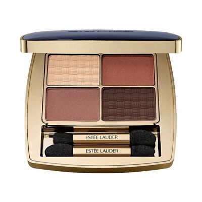 THE ESSENTIAL EYESHADOW QUAD (PALETA DE SOMBRAS)